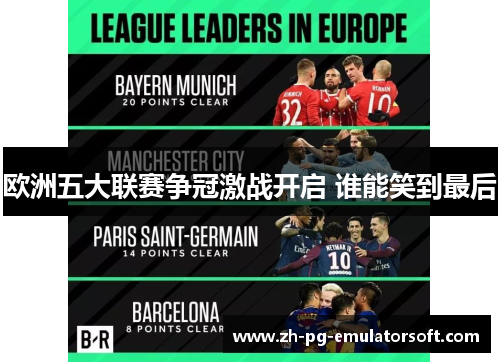 欧洲五大联赛争冠激战开启 谁能笑到最后 欧洲五大联赛争冠激战开启 谁能笑到最后